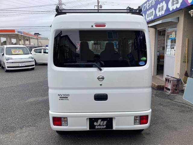 日産 ＮＶ１００クリッパーバン