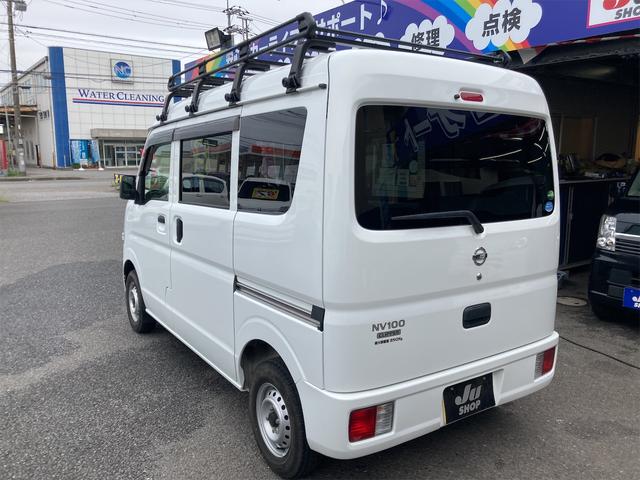 日産 ＮＶ１００クリッパーバン