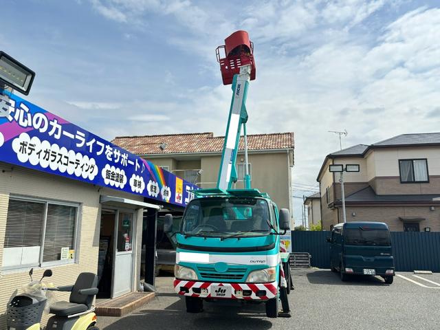 日野 デュトロ