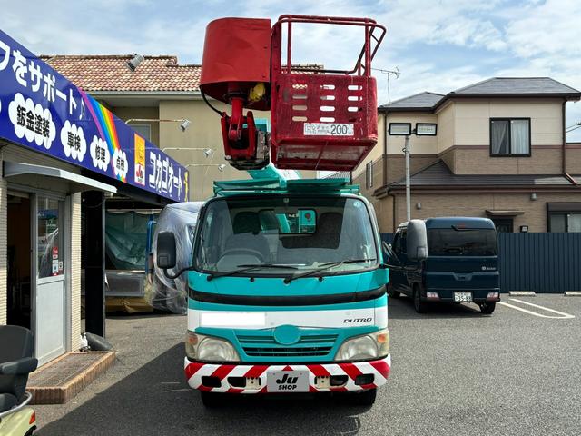 日野 デュトロ