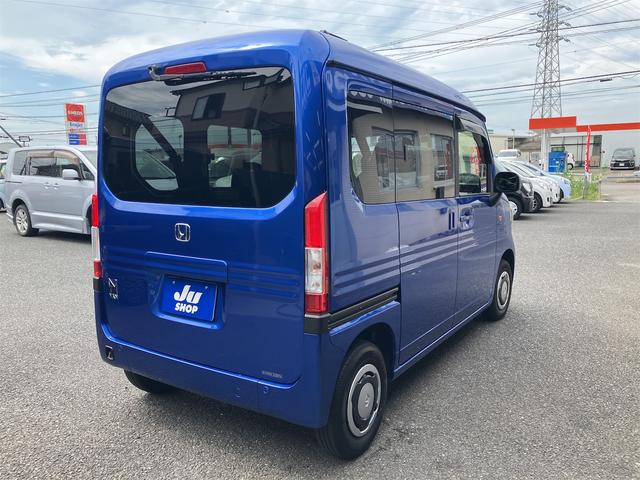 Ｎ－ＶＡＮ＋スタイル ファン・ターボホンダセンシング　純正８ｉｎｃｈナビ・ＴＶフルセグ・バックモニター・Ｂｌｕｅｔｏｏｔｈ・ＥＴＣ・クルーズコントロール・ステアリングリモコン・・デジタルインナーミラー・前後ドライブレコーダー・スマートキー（5枚目）
