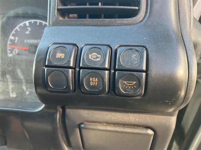 エルフトラック 高床　最大積載量３０００Ｋｇ・３ｔ・軽油・５速マニュアル・左電動格納ミラー・平床ボディ・エアコン・パワステ・エアバック・パワーウィンドウ・ＡＢＳ（14枚目）