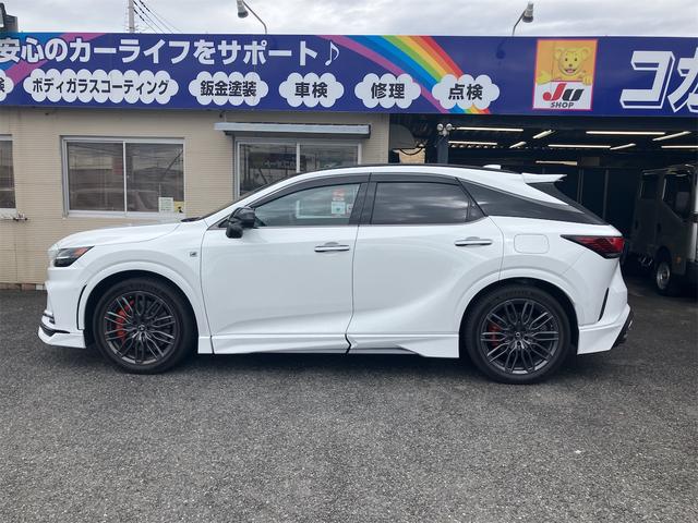 レクサス RX RX500h Fスポーツパフォーマンス TRD レクサス RX RX500h Fスポーツパフォーマンス TRD