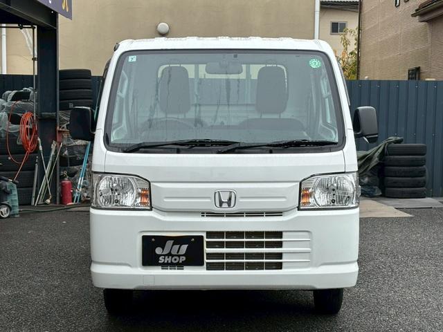 アクティトラック アタック　ケンウッドナビ　Ｂｌｕｅｔｏｏｔｈ接続可能　テレビ　ＥＴＣ　作業灯　デフロック　リアルタイム４ＷＤ　メンテナンスブック（2枚目）