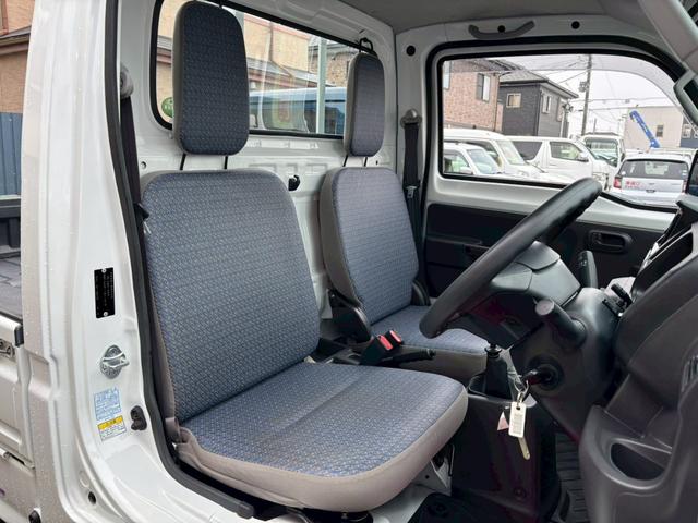 アクティトラック アタック　ケンウッドナビ　Ｂｌｕｅｔｏｏｔｈ接続可能　テレビ　ＥＴＣ　作業灯　デフロック　リアルタイム４ＷＤ　メンテナンスブック（15枚目）