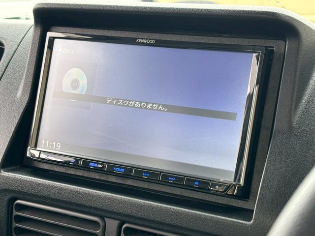 アクティトラック アタック　ケンウッドナビ　Ｂｌｕｅｔｏｏｔｈ接続可能　テレビ　ＥＴＣ　作業灯　デフロック　リアルタイム４ＷＤ　メンテナンスブック（32枚目）