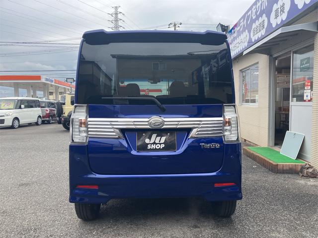 タント カスタムＲＳ　トップエディションＳＡＩＩ　純正フルセグＴＶナビ・バックモニター・ＥＴＣ・両側電動スライドドア・ＬＥＤヘッドライト・ＬＥＤフォグランプ・ステリモ・スマートキー・両側パワースライドドア・Ｂｌｕｅｔｏｏｔｈ接続・ＤＶＤ再生（5枚目）