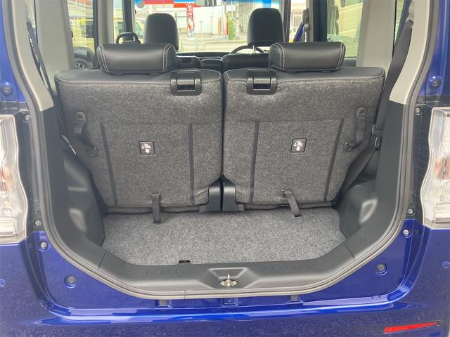 タント カスタムＲＳ　トップエディションＳＡＩＩ　純正フルセグＴＶナビ・バックモニター・ＥＴＣ・両側電動スライドドア・ＬＥＤヘッドライト・ＬＥＤフォグランプ・ステリモ・スマートキー・両側パワースライドドア・Ｂｌｕｅｔｏｏｔｈ接続・ＤＶＤ再生（51枚目）