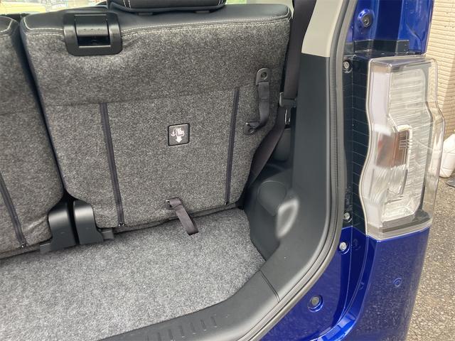 タント カスタムＲＳ　トップエディションＳＡＩＩ　純正フルセグＴＶナビ・バックモニター・ＥＴＣ・両側電動スライドドア・ＬＥＤヘッドライト・ＬＥＤフォグランプ・ステリモ・スマートキー・両側パワースライドドア・Ｂｌｕｅｔｏｏｔｈ接続・ＤＶＤ再生（52枚目）