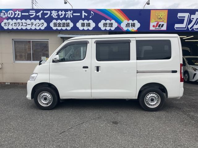ボンゴバン ＤＸ　スマートアシスト・ナビ・バックモニター・ＥＴＣ・ＬＥＤヘッドライト・キーレス・ＡＢＳ・エアコン・パワステ・パワーウィンドウ（8枚目）