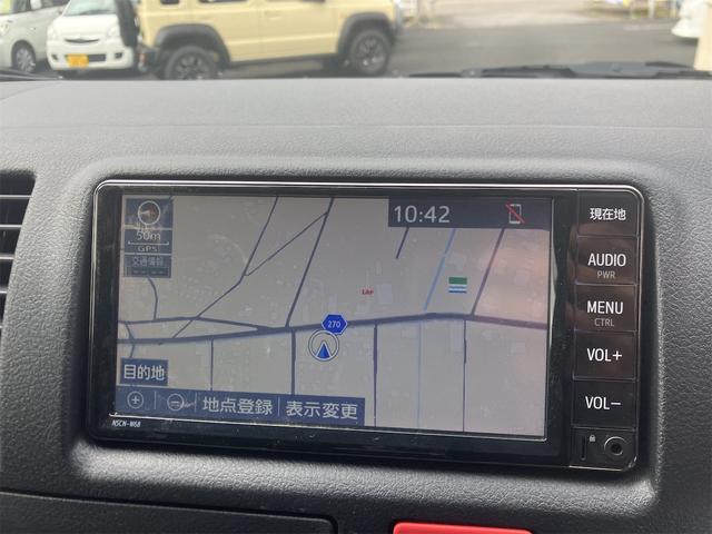 ハイエースバン ロングDX GLパッケージ 純正ワンセグTVナビ・Bluetooth接続・パノラマビューモニター・ETC・LEDヘッドライト・同色バンパー・キーレス2個・サイドカメラ・電動格納ミラー(27枚目)