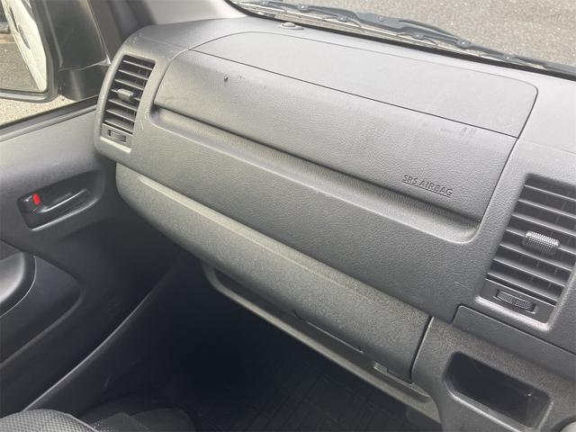 ハイエースバン ロングDX GLパッケージ 純正ワンセグTVナビ・Bluetooth接続・パノラマビューモニター・ETC・LEDヘッドライト・同色バンパー・キーレス2個・サイドカメラ・電動格納ミラー(32枚目)