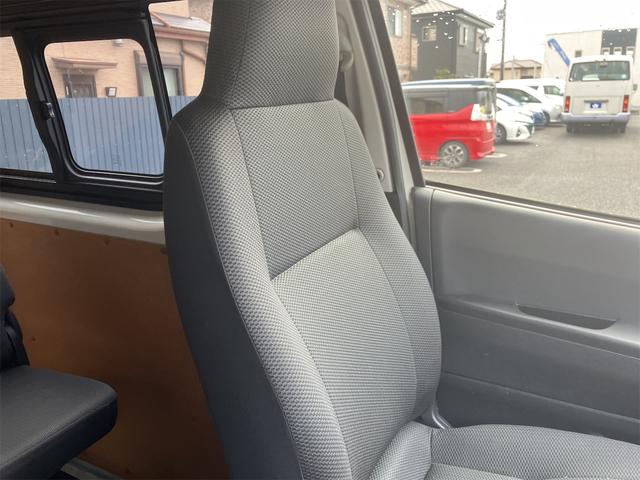 ハイエースバン ロングDX GLパッケージ 純正ワンセグTVナビ・Bluetooth接続・パノラマビューモニター・ETC・LEDヘッドライト・同色バンパー・キーレス2個・サイドカメラ・電動格納ミラー(40枚目)