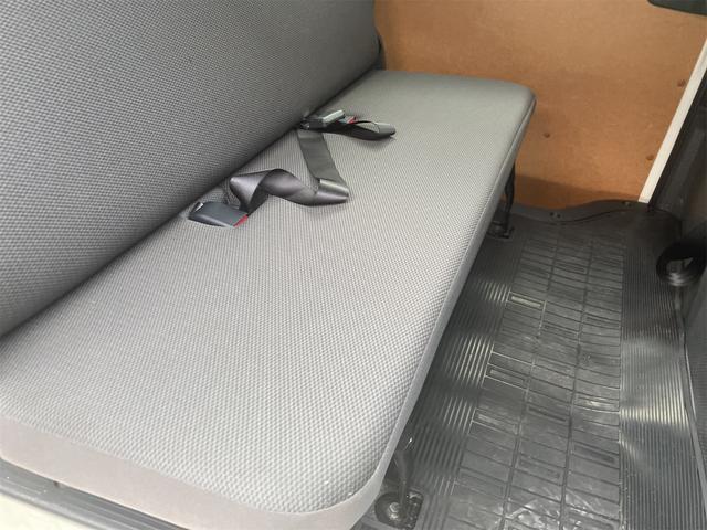 ハイエースバン ロングDX GLパッケージ 純正ワンセグTVナビ・Bluetooth接続・パノラマビューモニター・ETC・LEDヘッドライト・同色バンパー・キーレス2個・サイドカメラ・電動格納ミラー(44枚目)