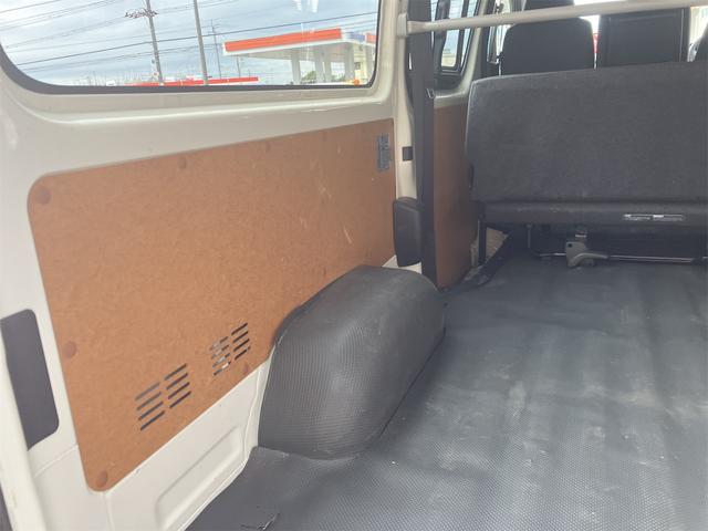 ハイエースバン ロングDX GLパッケージ 純正ワンセグTVナビ・Bluetooth接続・パノラマビューモニター・ETC・LEDヘッドライト・同色バンパー・キーレス2個・サイドカメラ・電動格納ミラー(54枚目)