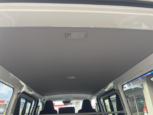 ハイエースバン ロングDX GLパッケージ 純正ワンセグTVナビ・Bluetooth接続・パノラマビューモニター・ETC・LEDヘッドライト・同色バンパー・キーレス2個・サイドカメラ・電動格納ミラー(56枚目)