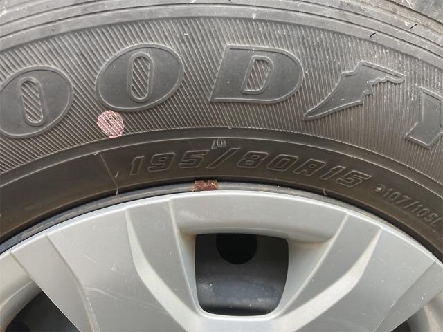 ハイエースバン ロングDX GLパッケージ 純正ワンセグTVナビ・Bluetooth接続・パノラマビューモニター・ETC・LEDヘッドライト・同色バンパー・キーレス2個・サイドカメラ・電動格納ミラー(59枚目)