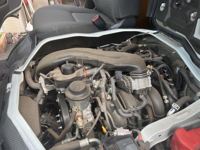 ハイエースバン ロングDX GLパッケージ 純正ワンセグTVナビ・Bluetooth接続・パノラマビューモニター・ETC・LEDヘッドライト・同色バンパー・キーレス2個・サイドカメラ・電動格納ミラー(64枚目)