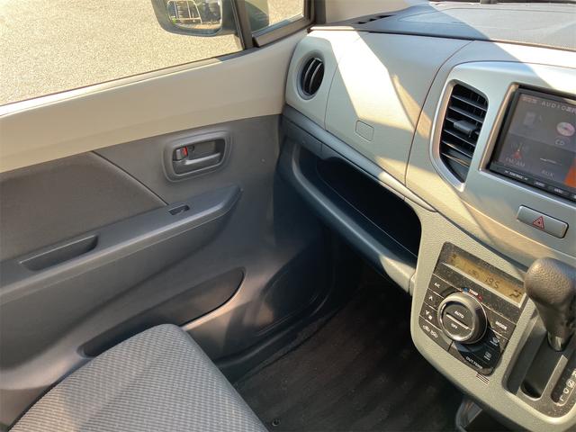 ワゴンＲ ＦＸ　純正ワンセグＴＶナビ・キーレス・エアコン・パワステ・パワーウィンドウ・フルフラット・シートヒーター・キーレス・アイドリングストップ（35枚目）