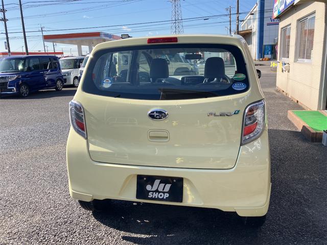 プレオプラス Ｆ　タイヤ４本新品・デュアルエアバッグ・安全ボディ・エアコン・パワステ・盗難防止システム・エコアイドル・運転席エアバック・ＡＢＳ付・ＰＷ・キーレス（5枚目）