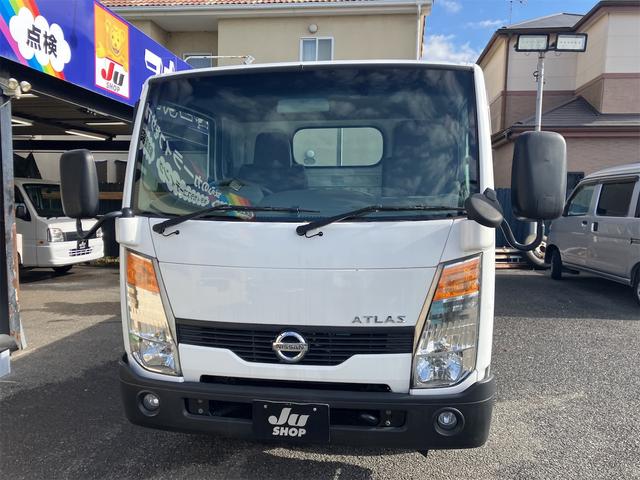 アトラストラック ベースグレード パワーゲート・PG・新明和製リフト600Kg・1ナンバー・標準ホイールベース・扁平W・垂直パワーゲート600Kg・ETC・ドラレコ・エアコン・パワステ・オートマ・ガソリン・2000cc(2枚目)