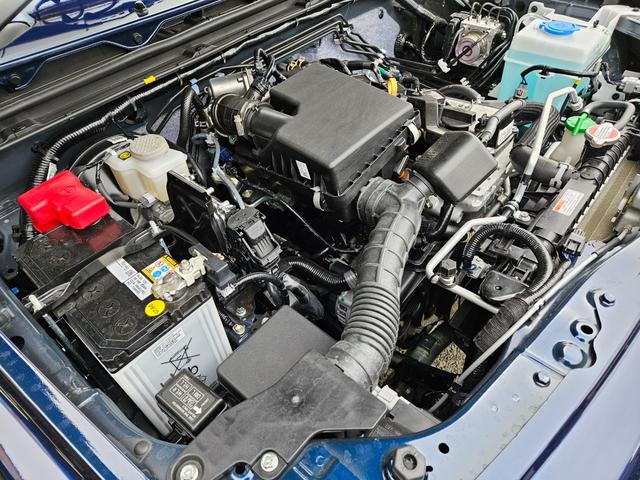 ジムニーノマド ＦＣ　スズキセーフティーサポート／５ＭＴパートタイム４ＷＤ機械式副変速機／ヒルディセントコントロール／クルーズコントロールシステム／シートヒーター／ＬＥＤライト／ハイビームアシスト／リヤパーキングセンサー（62枚目）