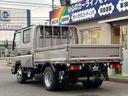 キャンター Wキャブ全低床 登録済未使用車・スマートキー・リヤヒーター・クーラー・エアコン・パワステ・パワーウィンドウ・軽油・Wキャブ・ディーゼル・積載量2000Kg 中古車画像_4