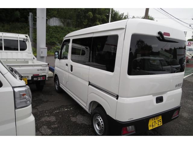 ハイゼットカーゴ ＤＸ　届出済未使用車　エアコン　パワステ（4枚目）