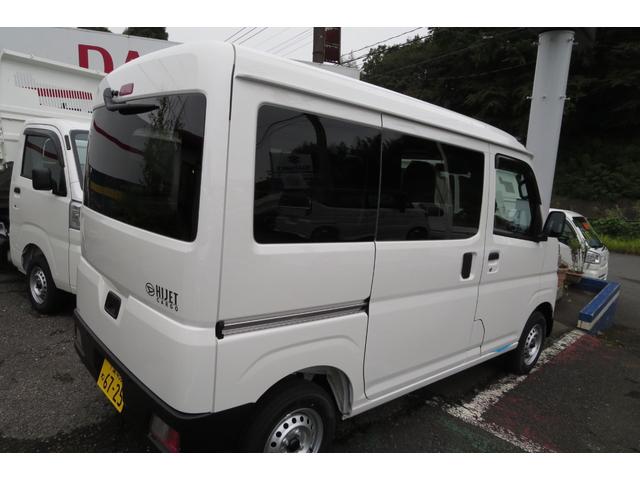 ハイゼットカーゴ ＤＸ　届出済未使用車　エアコン　パワステ（6枚目）