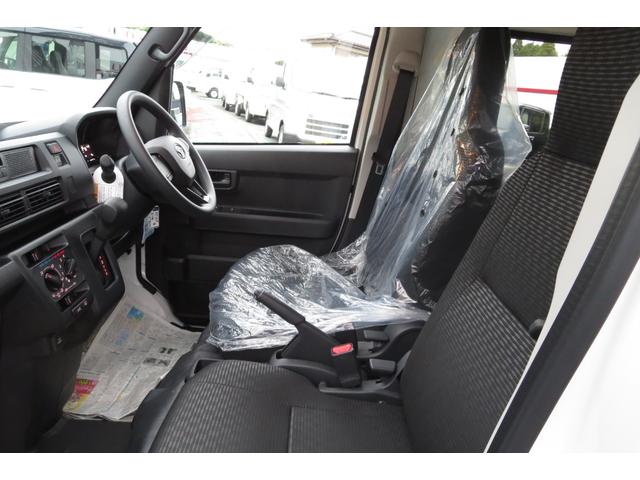 ハイゼットカーゴ ＤＸ　届出済未使用車　エアコン　パワステ（17枚目）
