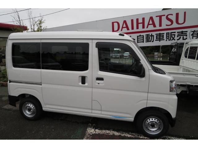 ハイゼットカーゴ ＤＸ　届出済未使用車　エアコン　パワステ（18枚目）