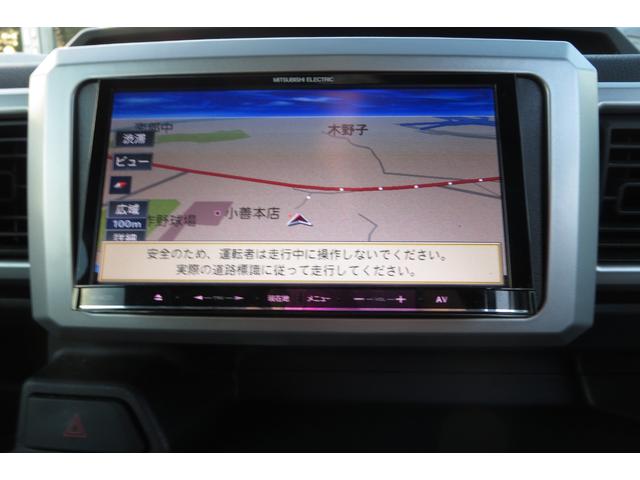 ウェイク Ｘ　ＳＡ　ウェイク　白　スマートキー　ナビワンセグテレビ（2枚目）