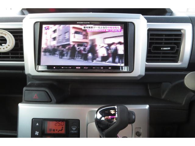 ウェイク Ｘ　ＳＡ　ウェイク　白　スマートキー　ナビワンセグテレビ（11枚目）