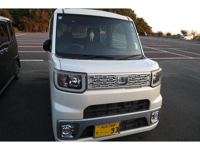 ウェイク Ｘ　ＳＡ　ウェイク　白　スマートキー　ナビワンセグテレビ（15枚目）