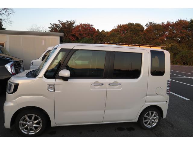 ウェイク Ｘ　ＳＡ　ウェイク　白　スマートキー　ナビワンセグテレビ（36枚目）