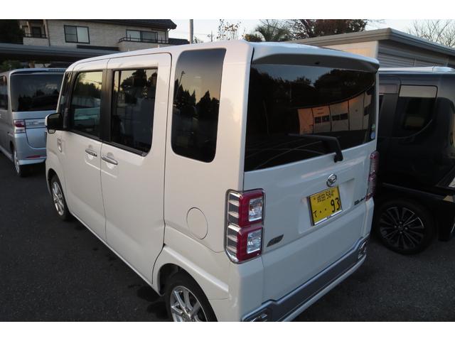 ウェイク Ｘ　ＳＡ　ウェイク　白　スマートキー　ナビワンセグテレビ（38枚目）