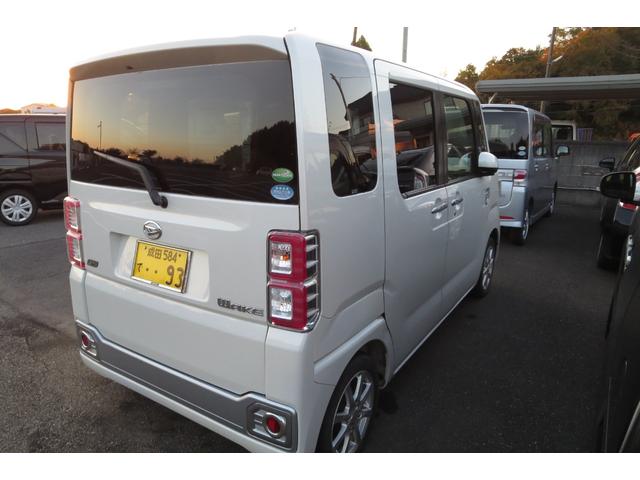 ウェイク Ｘ　ＳＡ　ウェイク　白　スマートキー　ナビワンセグテレビ（41枚目）