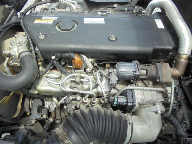 積載量2t スムーサー ロング 全低床 2ペダル(30枚目)