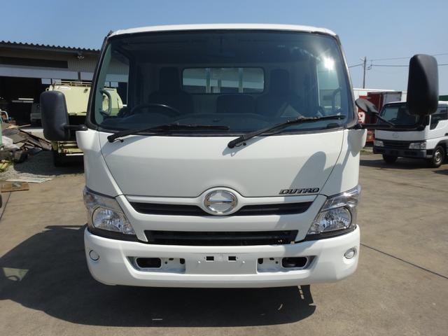 デュトロ 　超ワイド　ロング　フルジャストロー　積載量２ｔ　走行距離６８５００ｋｍ　車両総重量４９４５ｋｇ（2枚目）
