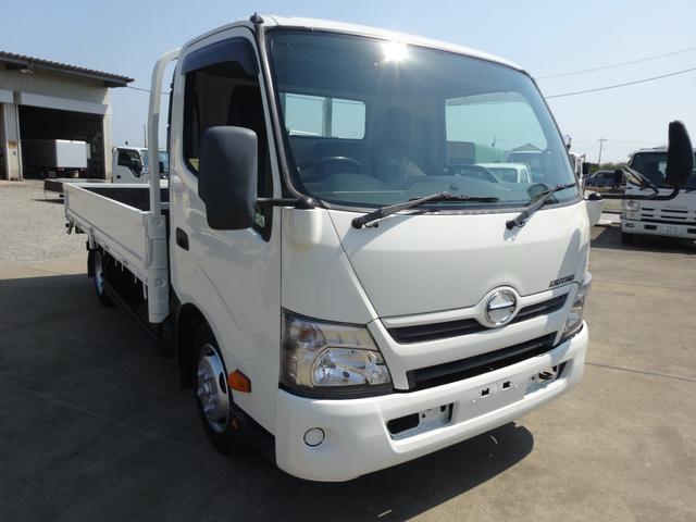 デュトロ 　超ワイド　ロング　フルジャストロー　積載量２ｔ　走行距離６８５００ｋｍ　車両総重量４９４５ｋｇ（3枚目）