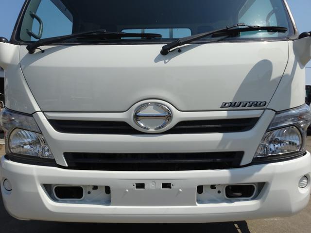 デュトロ 　超ワイド　ロング　フルジャストロー　積載量２ｔ　走行距離６８５００ｋｍ　車両総重量４９４５ｋｇ（4枚目）
