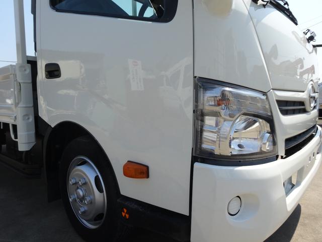 デュトロ 　超ワイド　ロング　フルジャストロー　積載量２ｔ　走行距離６８５００ｋｍ　車両総重量４９４５ｋｇ（5枚目）
