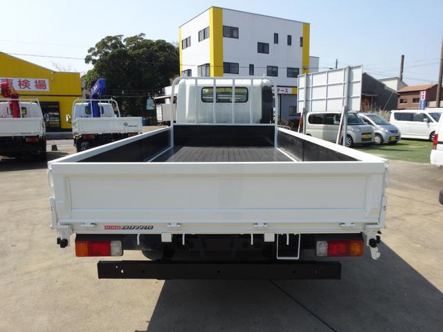 デュトロ 　超ワイド　ロング　フルジャストロー　積載量２ｔ　走行距離６８５００ｋｍ　車両総重量４９４５ｋｇ（9枚目）