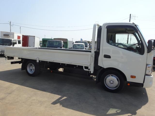 デュトロ 　超ワイド　ロング　フルジャストロー　積載量２ｔ　走行距離６８５００ｋｍ　車両総重量４９４５ｋｇ（10枚目）