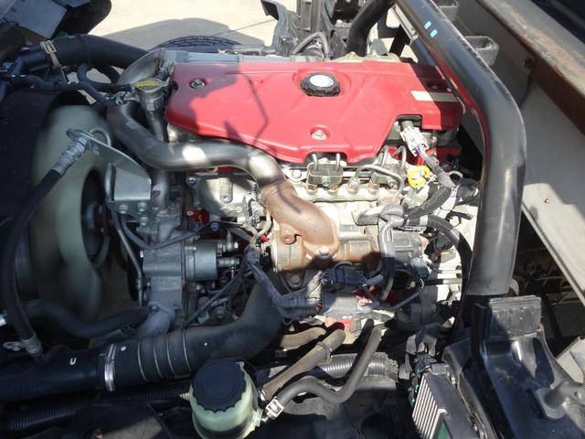 デュトロ 　超ワイド　ロング　フルジャストロー　積載量２ｔ　走行距離６８５００ｋｍ　車両総重量４９４５ｋｇ（22枚目）