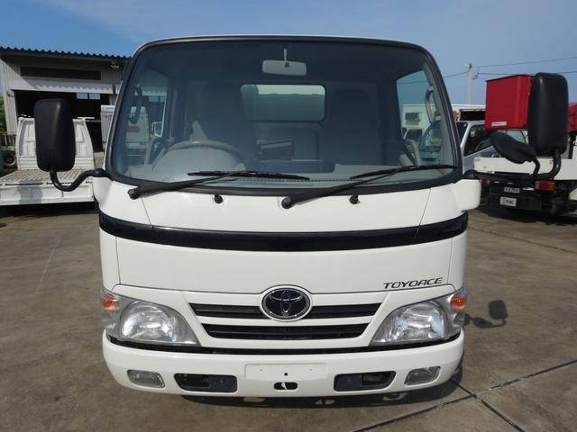 トヨエース 　冷蔵冷凍車　低温　－２０℃　積載量１．３５ｔ　　リアモニター　サイドドア（2枚目）