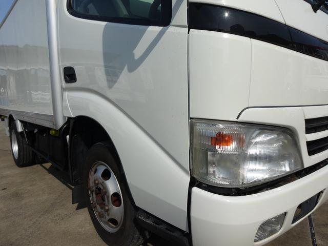 トヨエース 　冷蔵冷凍車　低温　－２０℃　積載量１．３５ｔ　　リアモニター　サイドドア（5枚目）