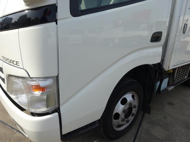 トヨエース 　冷蔵冷凍車　低温　－２０℃　積載量１．３５ｔ　　リアモニター　サイドドア（12枚目）