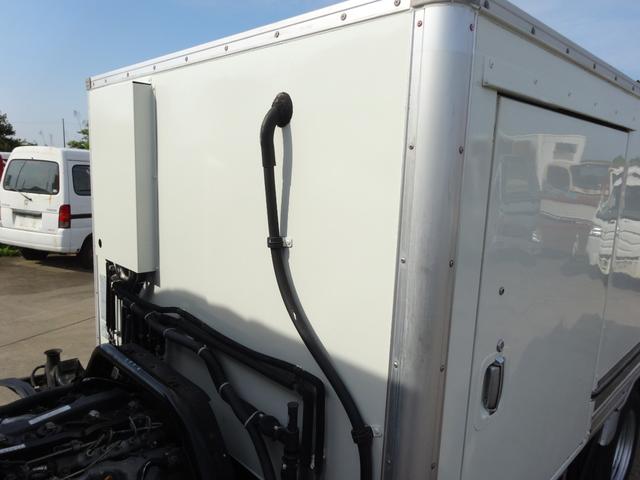 トヨエース 　冷蔵冷凍車　低温　－２０℃　積載量１．３５ｔ　　リアモニター　サイドドア（20枚目）