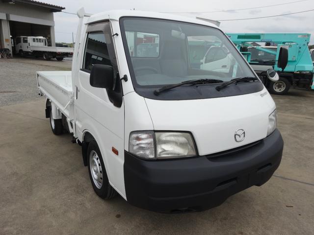 ボンゴトラック DX 低床 積載量1t ロング ダブルタイヤ(3枚目)